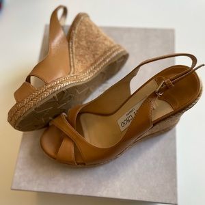 Jimmy Choo Amely Wedge